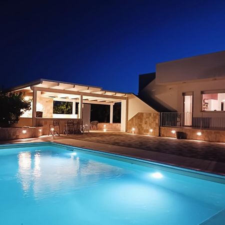 Malia Holiday Villa 콘베르사노 외부 사진