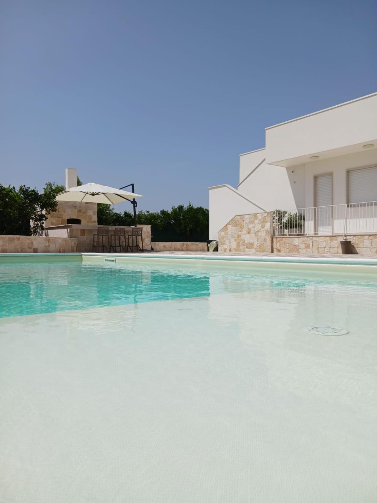 Malia Holiday Villa 콘베르사노 외부 사진