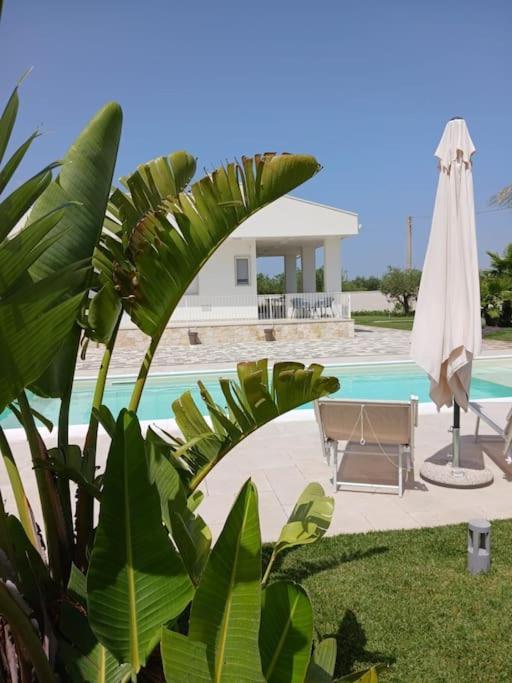 Malia Holiday Villa 콘베르사노 외부 사진